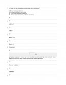 ¿Cuáles son las principales características de la metrología?