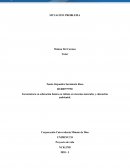 Problema : embarazo a temprana edad y las drogas