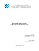 SÍNTESIS SOBRE CONCEPCIONES DEL CURRICULUM Y SUS BASAMENTOS O FUENTES