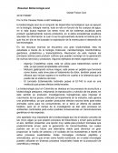 Resumen Biotecnología azul