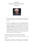 TEORÍA DEL CONDICIONAMIENTO OPERANTE