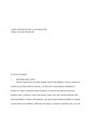 PLAN DE NEGOCIOS Fast & Fresh (Rápidos y frescos)