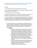 Actividad de trabajo y ciudadanía: Análisis y comentarios del fallo freddo sobre discriminación laboral inversa