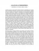 Ensayo Pelicula Leyes de la termodinamica