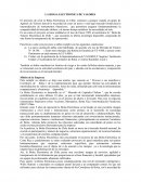 LA BOLSA ELECTRONICA DE VALORES