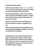 Antecedentes de la revolución científica