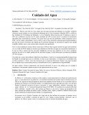 México está entre los cinco países que más agua consume por habitante en el mundo