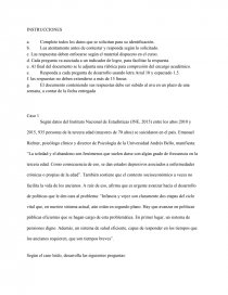 FUNDAMENTOS DE ANTROPOLOGÍA. Página 1