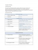 Encargado de marketing