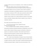 La industria en México sigue una serie de reglamentos y normas y estándares para la fabricación de productos