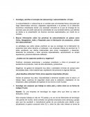 La subcontratación o outsourcing