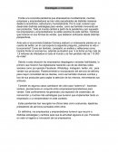 Estrategias e innovación