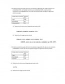 Ejercicios Contabilidad