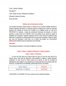 Balance de una Empresa de Lácteos