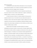 Motivación para aprender