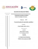 Identificación de tipos de fallas