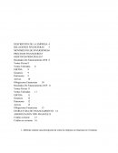 OBJETIVOS PRINCIPALES Metrogas S.A