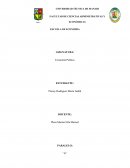 Relación capital trabajo