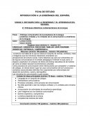 Enfoque comunicativo de la enseñanza de la lengua (sistemas verbales y no verbales de la comunicación y enseñanza de la lengua)