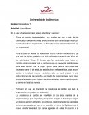 Actividad: Caso Nissan