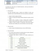 Procesos para Planificar y Gestionar la Organización