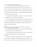Organización física dentro del punto de venta