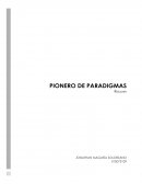 Pionero de paradigmas