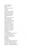 Teoría del Transformismo