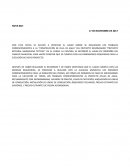 Justificación del proyecto