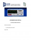 INTRUMENTACION VIRTUAL ACTIVIDAD TEORICO PRÁCTICA
