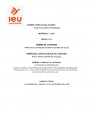 ENSAYO SOBRE LA CONTABILIDAD FINANCIERA PARA GENERAR INFORMACIÓN FINANCIERA ÚTIL Y OPORTUNA PRESENTADA EN LOS ESTADOS FINANCIEROS EN UNA INSTITUCIÓN DE SALUD