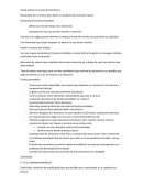 OFERTA Y DEMANDA. Elasticidad