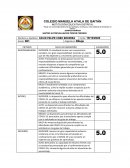 MATRIZ AUTOEVALUACION