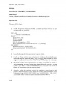 PL/SQL Laboratorio 2: CURSORES y EXCEPCIONES