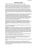 Racionalismo y empirismo