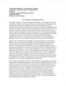 Concepto de Acumulación para Marx