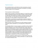 Pregunta de discusion