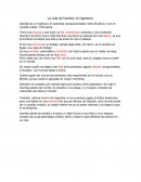 La vida de Damián, el ingeniero