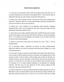 PRÁCTICA DE ASIENTOS