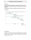 TAREA UNIDAD 03: EL CIERRE DEL CICLO CONTABLE