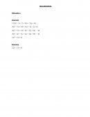 Nivelacion matematicas semana 8