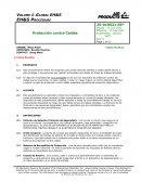 Protección contra caida