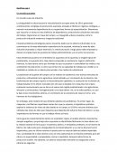 Resumen Cap 3 Geoffrey. Un mundo que ganar