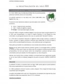 HISTORIA ECONOMICA MUNDIAL la industrialización del siglo XIX