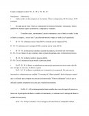 Cuadro comparativo entre “M - D - M” y “D - M - D”