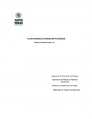 Plan de manejo de residuos Fábrica Pinturas Aste S.A