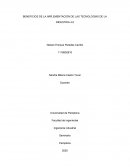 BENEFICIOS DE LA INDUSTRIA 4.0