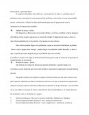 Para analizar y presentar datos