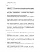 Historia de una escalera comentario