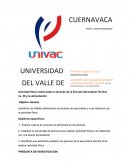 Actividad física relacionada en jóvenes de la Escuela Secundaria Técnica No. 39 y la alimentación